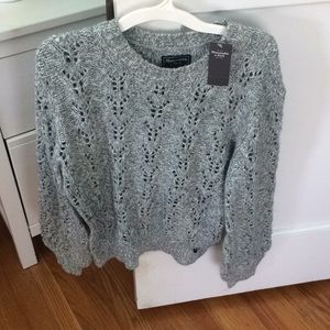 Abercrombie sweater